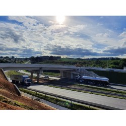 CCR RodoNorte libera a nova Interseção da BR 277 no Jardim Guarany